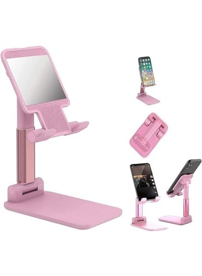 Buy Foldable Desktop Phone Holder Tablet Stand in Egypt