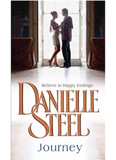 اشتري The Journey By Danielle Steel Paperback في الامارات