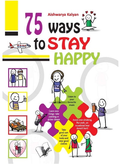 Buy 75 Ways to Stay Happy in UAE