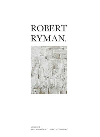 Buy Robert Ryman in Saudi Arabia