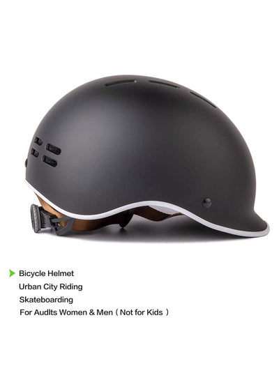 Buy Bike Helmet Helmets for Adults Men and Women Riding Helmet Adult Bike Helmet Safe and Stylish Integrated Design for Road Bike Helmet in UAE