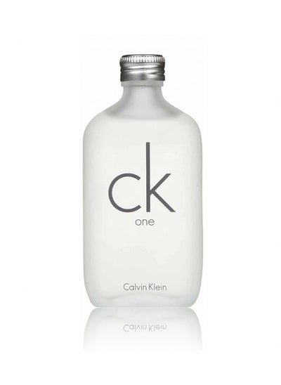 Buy Ck One For Men 200ml in Saudi Arabia