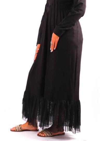 Buy Dress Extension | One Size | Black in Egypt