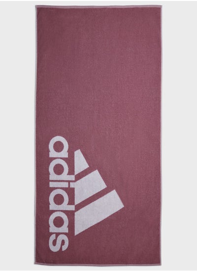 اشتري Adidas Towel Large في الامارات