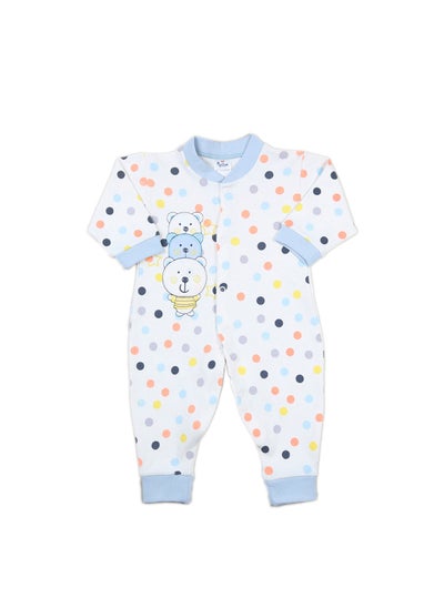 Buy Baby Boy Printed Jumpsuit in Egypt