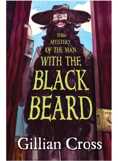 اشتري The Mystery of the Man with the Black Beard في السعودية