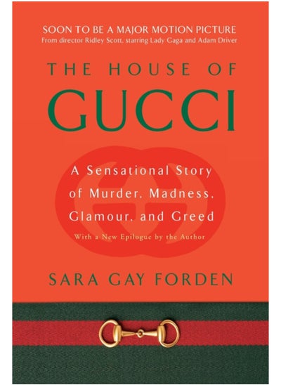 Buy House of Gucci : A Sensational Story of Murder, Madness, Glamour, and Greed in UAE