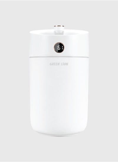 اشتري Air Humidifier 3L Intelligent Induction Sprayer /Low Noise/Humidify Softly/Digital Display- White في الامارات