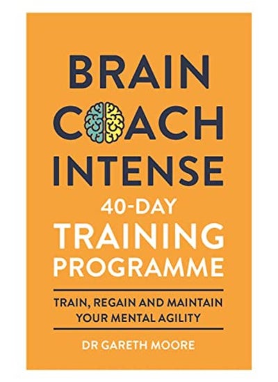 Buy Brain Coach Intense: 40-Day Training Programme in UAE