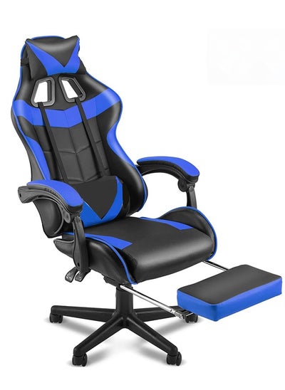 Buy Gaming Chair For Office Or Students leather in Saudi Arabia