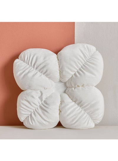 اشتري Cushy Loft Flower Cushion 40 x 40 cm في السعودية