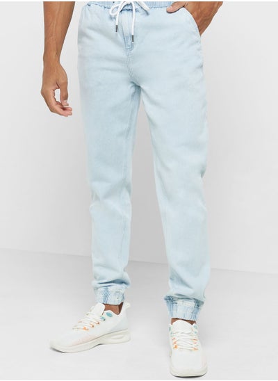 Buy Regular Fit Jogger Jean in UAE