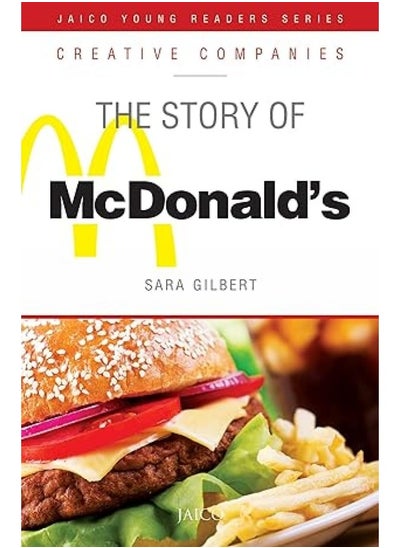 اشتري The Story of Mcdonald's في الامارات