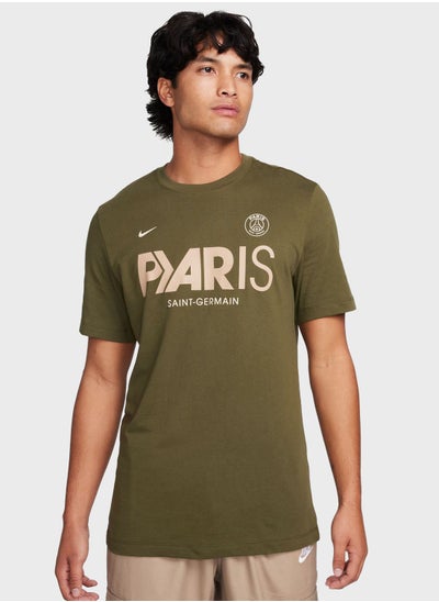 اشتري Psg Mercedes T-Shirt في الامارات