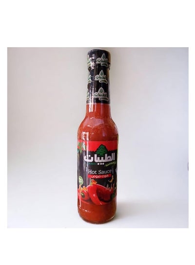 Buy Al Tayebat Hot Sauce Hot Sauce - 380 ml Bottle in Egypt