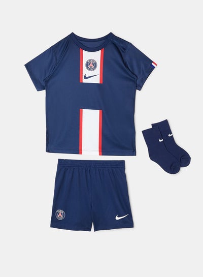 Buy Baby Unisex Paris Saint-Germain 2022/23 Home Kit in UAE