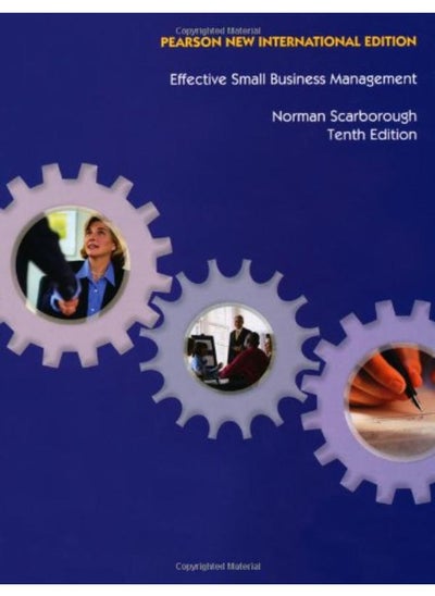 اشتري Effective Small Business Management: Pearson New International Edition في مصر