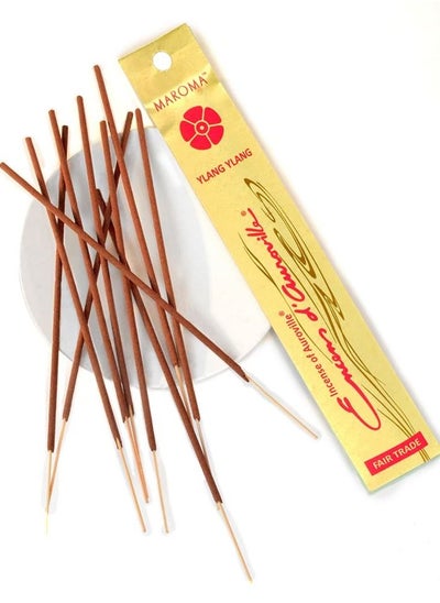 اشتري Ylang Ylang Natural Incense Stick - 10's في الامارات