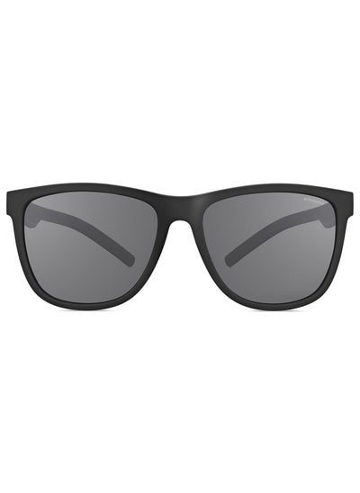 Buy Square Sport Sunglasses PLD 6014/S  RUBBERBLK 56 in UAE