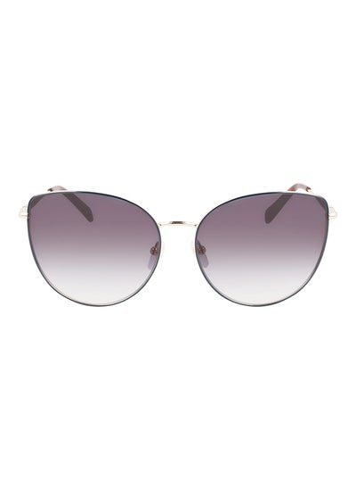 Buy Women's UV Protection Cat Eye Sunglasses - LO158S-713-6016 - Lens Size: 60 Mm in UAE