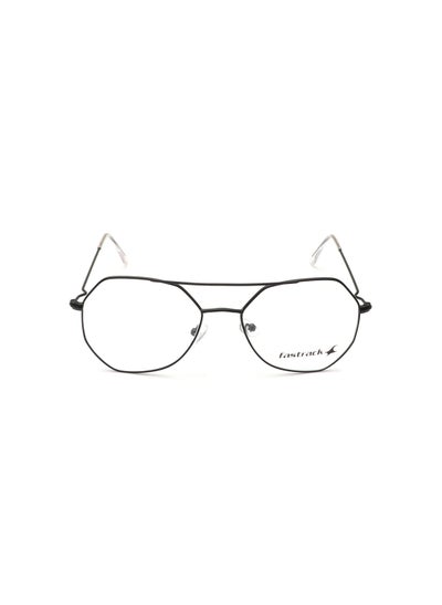 اشتري Black Aviator  Rimmed Eyeglasses في الامارات