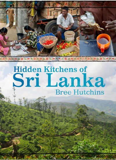 اشتري Hidden Kitchens of Sri Lanka في الامارات