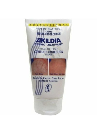 Buy MULTI-PROTECTIVE CREAM FOR DIABETIC FEET in UAE