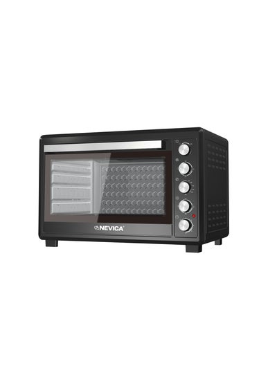 Nevica Electric Oven With Convection & Rotisserie 100L 2800W NV-1100 ...