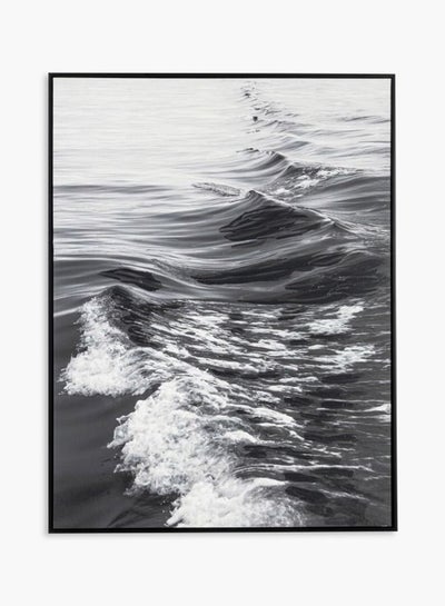 اشتري Sea Wave II Painting في الامارات