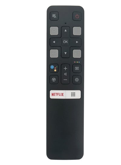 Buy ELTERAZONE RC802V Replaced Voice Remote fit for TCL Android TV in UAE