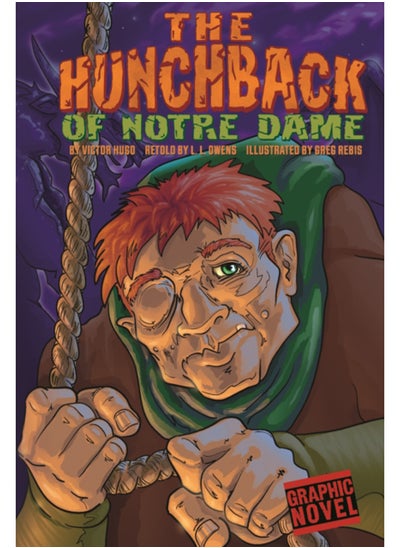 Buy Hunchback of Notre Dame in Saudi Arabia