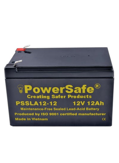 Buy SLA Battery 12V-12Ah (Vietnam) in UAE