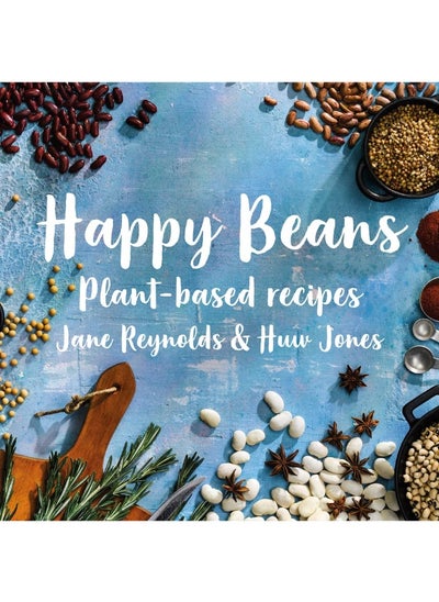 Buy Happy Beans: Plant-Based Recipes in UAE