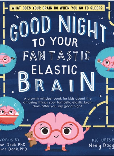 Buy Good Night to Your Fantastic Elastic Brain in Saudi Arabia