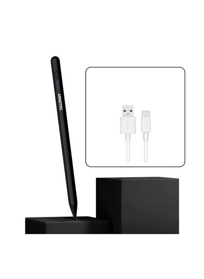 Buy Stylus Pen For Tablet Mobile Phone Touch Pen for Android iOS Windows iPad Accessories for Apple Pencil Universal in Saudi Arabia