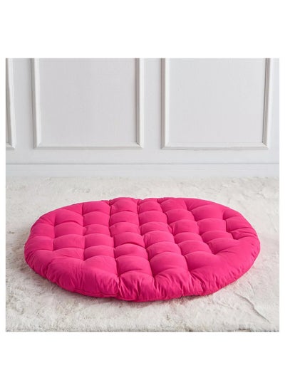 اشتري Round Floor Cushion - 100 cm في السعودية