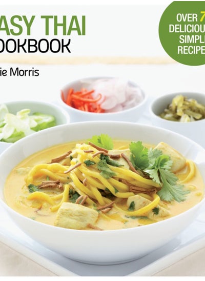 Buy Easy Thai Cookbook in UAE