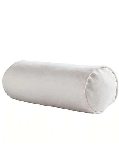 Buy Bolster Micro Fibre Pillow in UAE