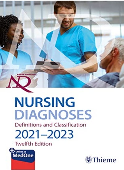 Buy Nanda International Nursing Diagnoses: Definitions & Classification, 2021-2023 in UAE