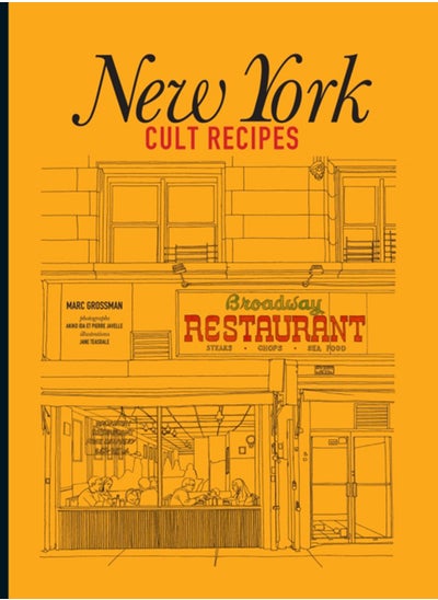 اشتري New York Cult Recipes في الامارات