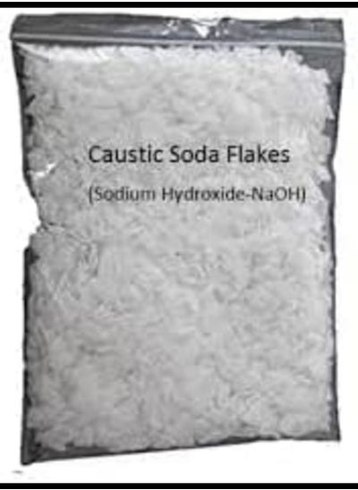 Buy Caustic Soda Sodium Hydroxide 10Kg Bag in UAE