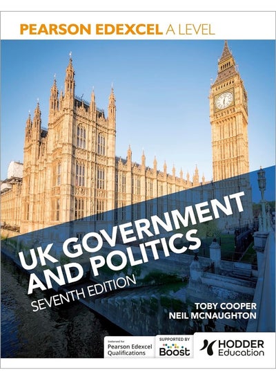 Buy Pearson Edexcel A Level UK Government and Politics in UAE