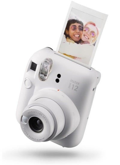 اشتري FUJIFILM Instax Mini 12 Instant Camera في الامارات