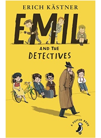 Buy Emil And The Detectives in UAE