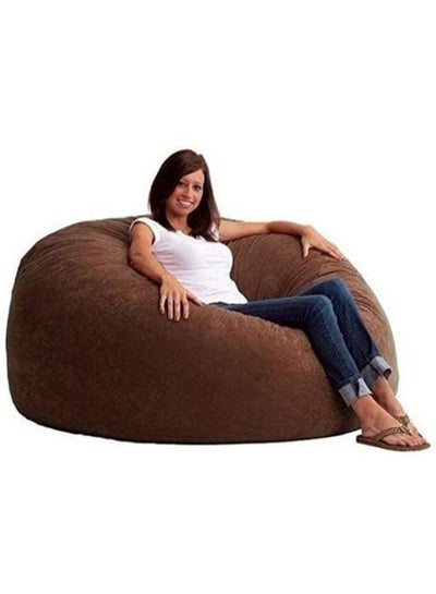 Buy X-large size bean bags chair bean bag MM TEX (95*95*60 cm) in UAE