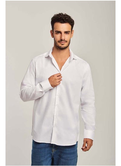 Buy Long Sleeve Classic Shirt in Egypt