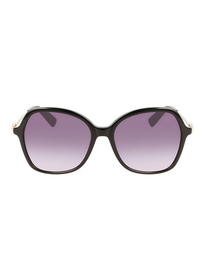 Buy Women's UV Protection Rectangular Sunglasses - LO705S-001-5717 - Lens Size: 57 Mm in UAE