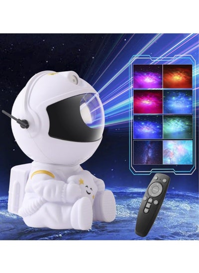 Buy Celestial Symphony: Star Projector Night Light - Timer and Remote Control for a Mesmerizing Galactic Experience" in UAE