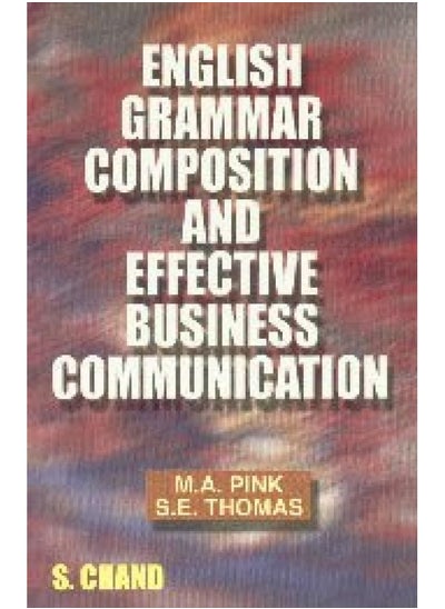 اشتري English Grammar Composition and Correspondence في الامارات