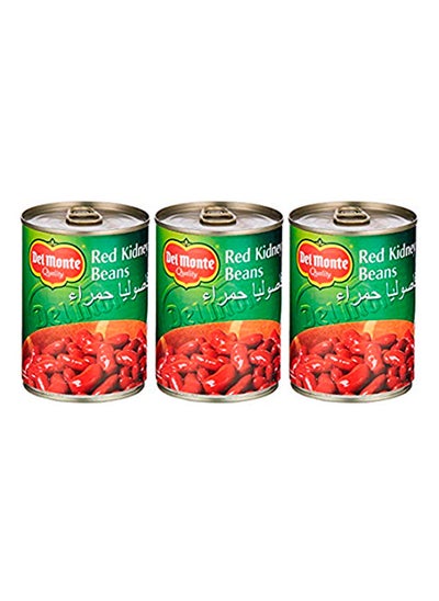 Buy Red Kidney Beans 400grams Pack of 3 in UAE